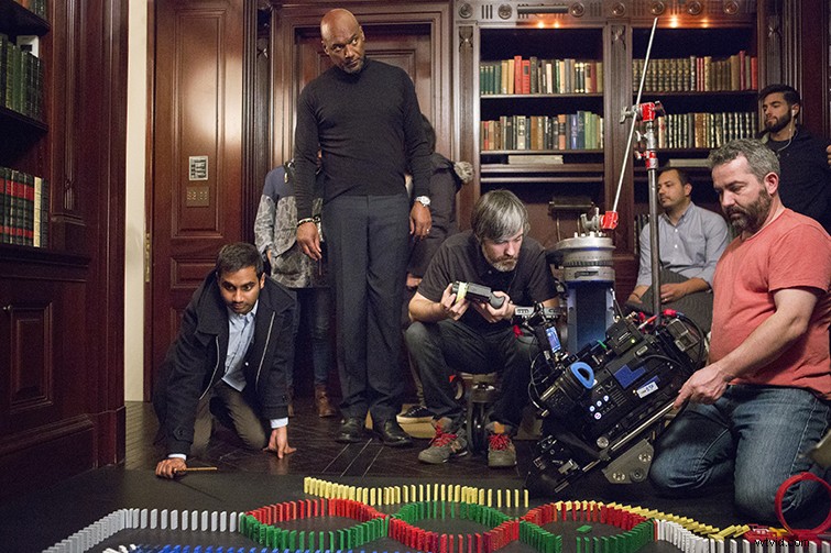 Netflix s Officially Approved Cameras: Powering Original Films and Series