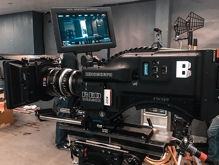 Netflix s Officially Approved Cameras: Powering Original Films and Series