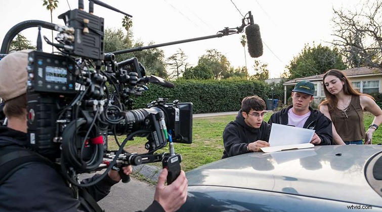 Netflix s Officially Approved Cameras: Powering Original Films and Series