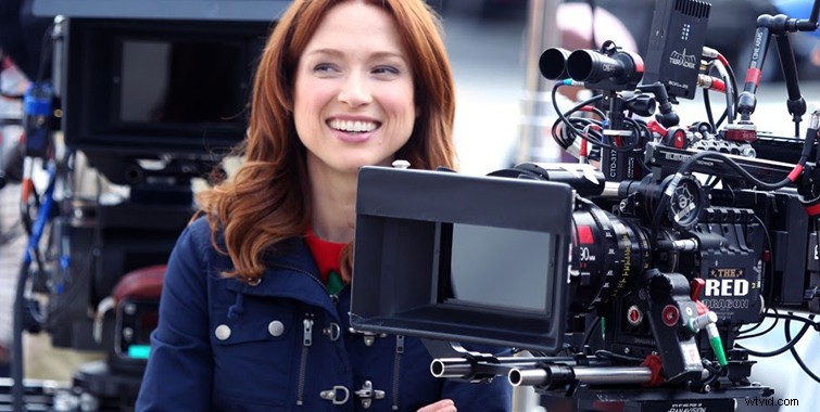 Netflix s Officially Approved Cameras: Powering Original Films and Series