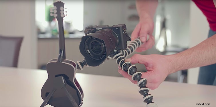 5 Expert Ways to Maximize Your GorillaPod Tripod for Stunning Shots