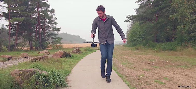 5 Expert Ways to Maximize Your GorillaPod Tripod for Stunning Shots