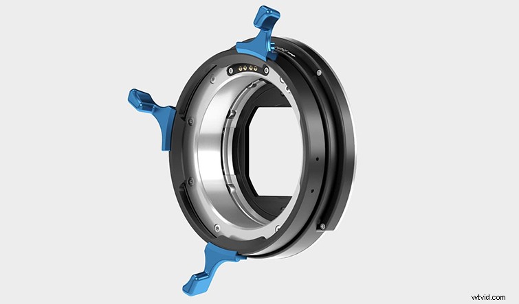 ARRI Unveils Revolutionary Native 4K Large-Format Camera System at BSC Expo