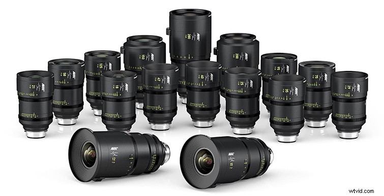 ARRI Unveils Revolutionary Native 4K Large-Format Camera System at BSC Expo