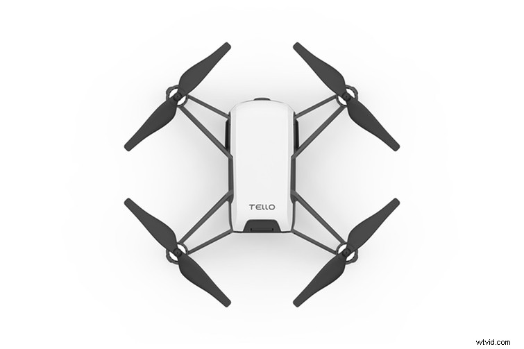 CES 2018: DJI Unveils Innovative Gear Lineup Featuring $99 Drone