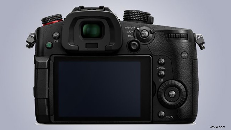 CES 2018: Panasonic Lumix GH5S First Look – Updated Sensor, Cinema 4K & Key Upgrades