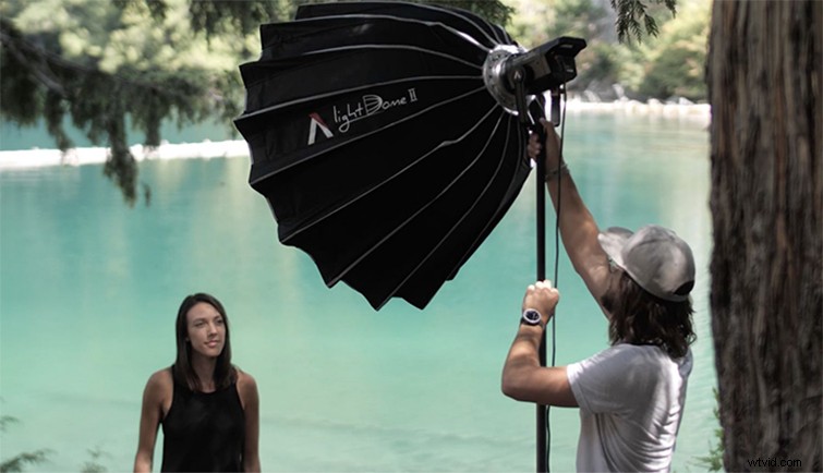 Aputure Unveils 5 New Light-Shaping Accessories to Elevate Your Lighting Setup