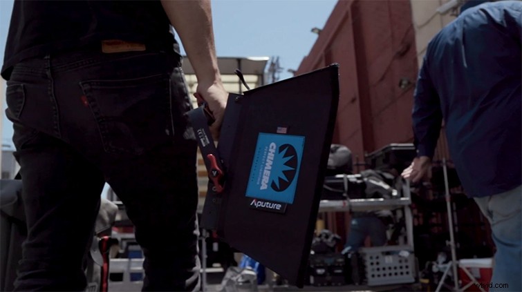 Aputure Unveils 5 New Light-Shaping Accessories to Elevate Your Lighting Setup