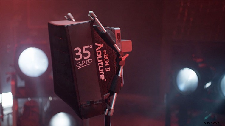 Aputure Unveils 5 New Light-Shaping Accessories to Elevate Your Lighting Setup