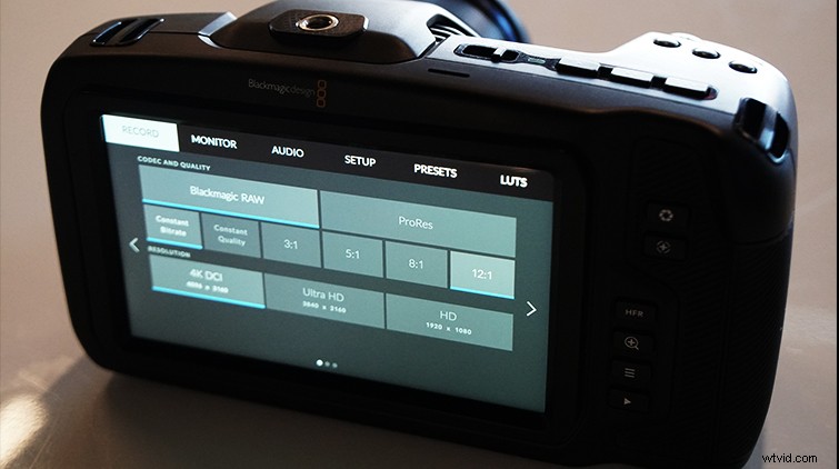 Blackmagic Camera 6.2 Update Adds Blackmagic RAW Support to BMPCC 4K