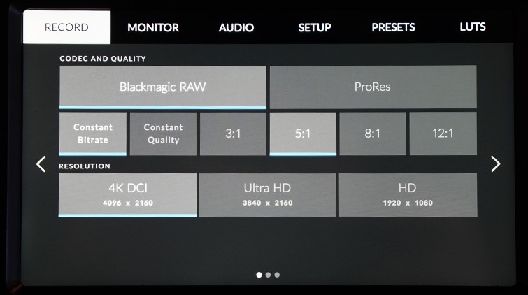 Blackmagic Camera 6.2 Update Adds Blackmagic RAW Support to BMPCC 4K