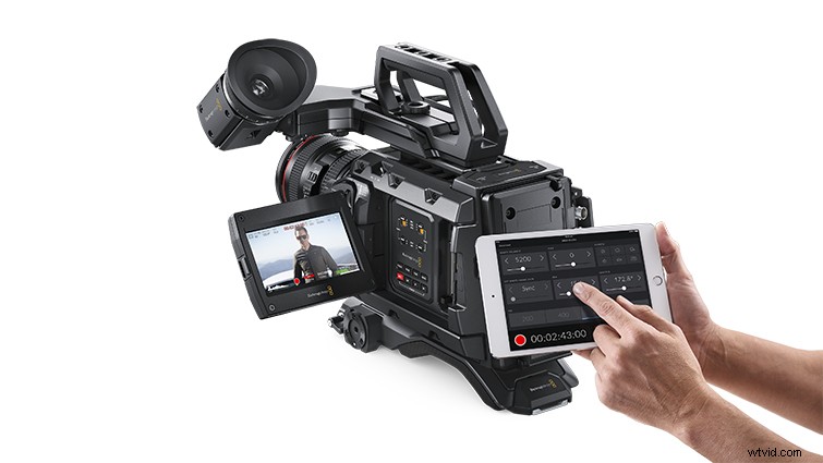 Blackmagic Design Unveils URSA Mini Pro 4.6K G2: The Awaited Successor to Indie Cinema Favorite