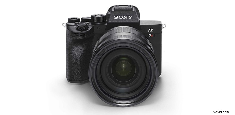 Sony A7R IV Unveiled: Revolutionary 61-Megapixel Sensor & Upgraded Viewfinder