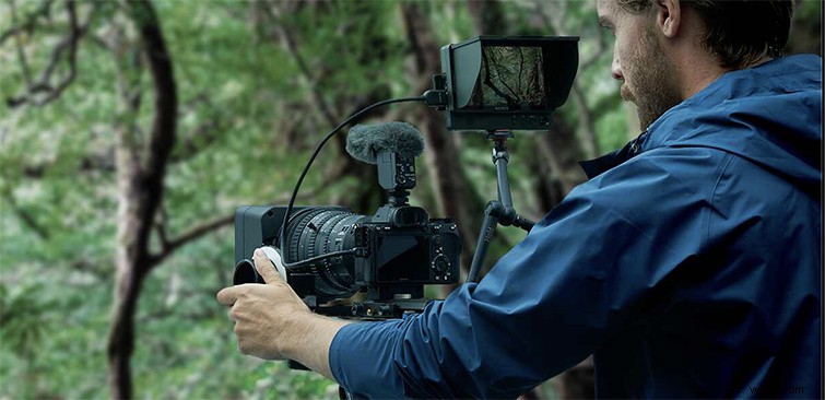 Sony A7R IV Unveiled: Revolutionary 61-Megapixel Sensor & Upgraded Viewfinder