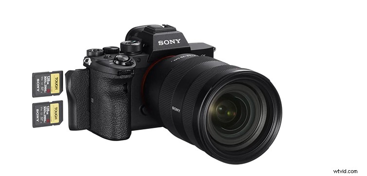 Sony A7R IV Unveiled: Revolutionary 61-Megapixel Sensor & Upgraded Viewfinder