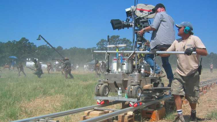 Mastering Dolly Shots: Technical Breakdown, Storytelling Power & How to Execute Them