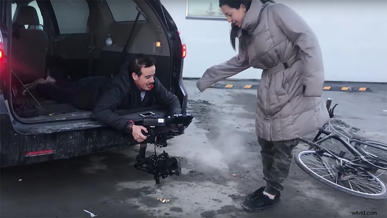 Mastering Dolly Shots: Technical Breakdown, Storytelling Power & How to Execute Them