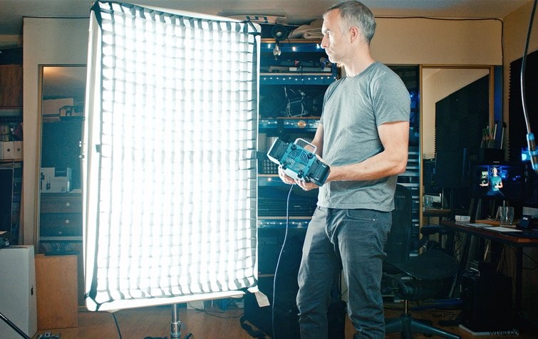 Discover IBC s Latest Lighting Innovations: Lighter, Brighter, and More Affordable for Filmmakers