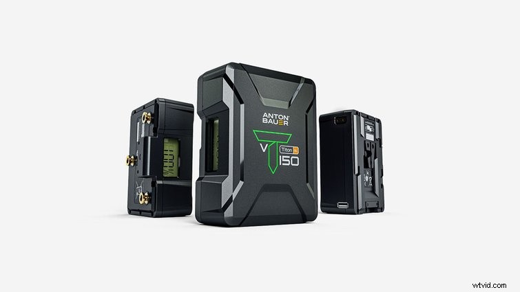 Gold Mount vs. V-Mount: Expert Comparison to Choose the Best Battery for Cinema