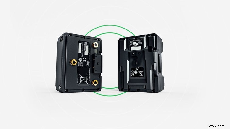 Gold Mount vs. V-Mount: Expert Comparison to Choose the Best Battery for Cinema