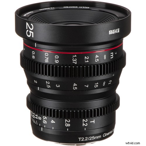 Top 5 Best Value Cinema Lenses for Beginners: Smart Investments