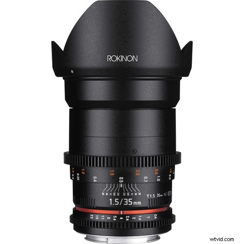 Top 5 Best Value Cinema Lenses for Beginners: Smart Investments