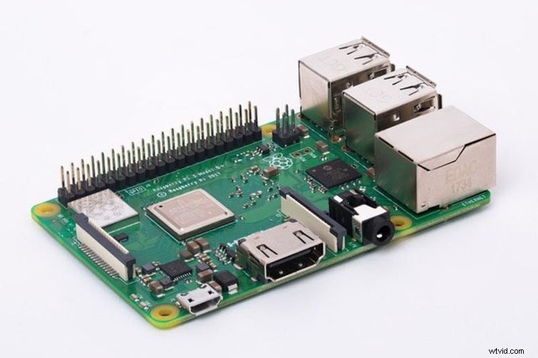 Raspberry Pi for Video Editors: Storage Servers to Portable Workstations
