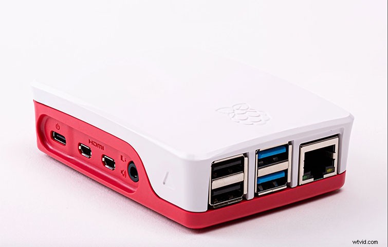 Raspberry Pi for Video Editors: Storage Servers to Portable Workstations