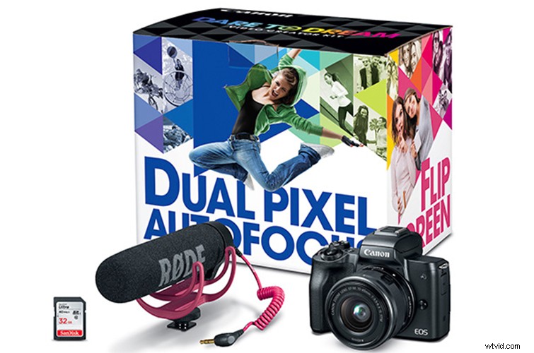 Canon EOS M50: Why This Sub-$1000 4K Mirrorless Camera Exceeds Expectations