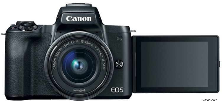Canon EOS M50: Why This Sub-$1000 4K Mirrorless Camera Exceeds Expectations