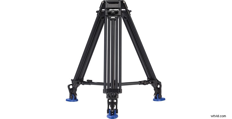Best Tripods & Tripod Systems for Video Professionals: Top 2020 Picks