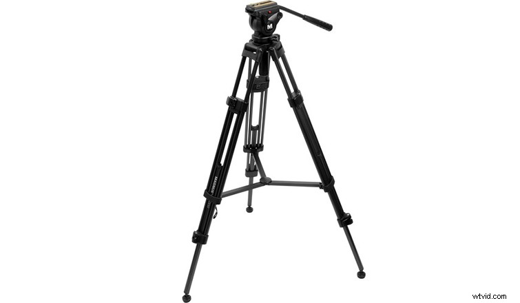 Best Tripods & Tripod Systems for Video Professionals: Top 2020 Picks