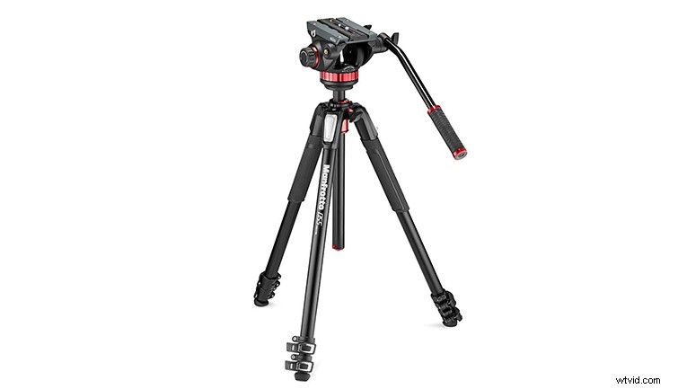 Best Tripods & Tripod Systems for Video Professionals: Top 2020 Picks