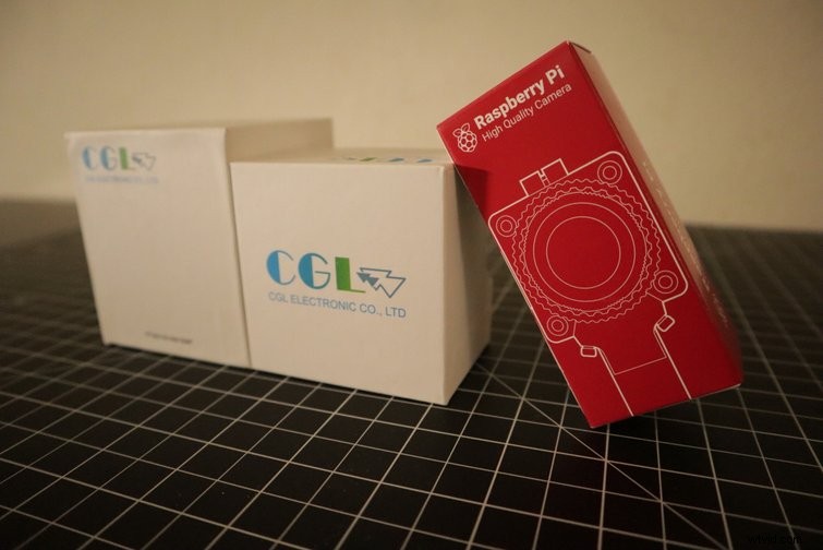 Raspberry Pi High-Quality Camera Module: Superior Upgrade with Larger Sensor & Interchangeable Lenses