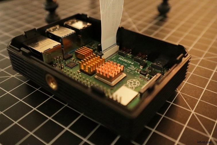 Raspberry Pi High-Quality Camera Module: Superior Upgrade with Larger Sensor & Interchangeable Lenses