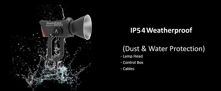 Aputure Unveils Game-Changing 600d and NOVA 300C Light Fixtures in Epic NAB Finale