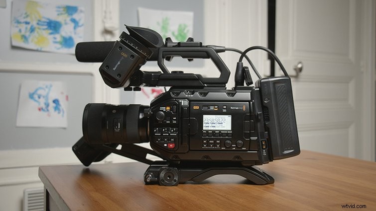 BMPCC 6K vs URSA Mini Pro 4.6K G2: Ultimate Comparison for Handheld Shooters