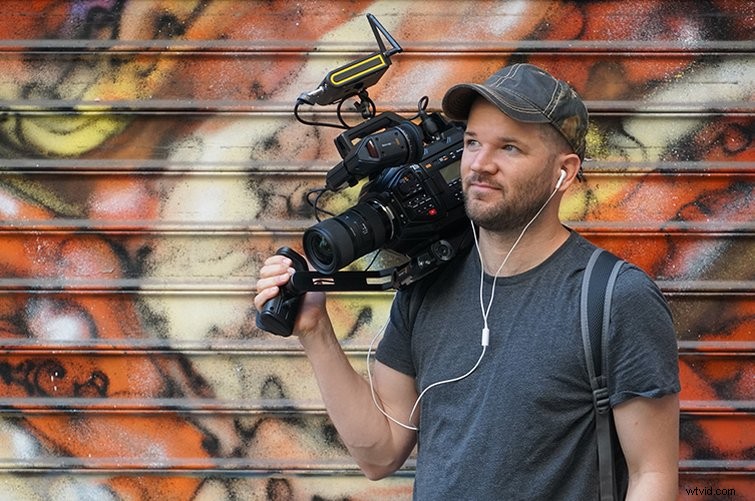 5 Key Reasons the Blackmagic URSA Mini Pro 4.6K G2 Excels as a Documentary Workhorse