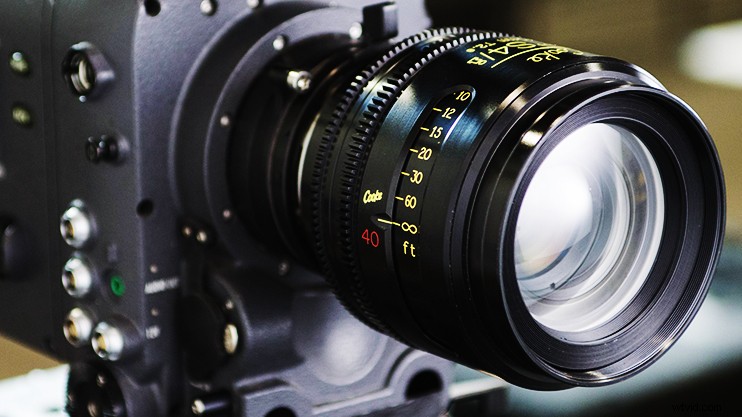 Affordable Authentic Cinema Lenses for Indie Filmmakers and Videographers