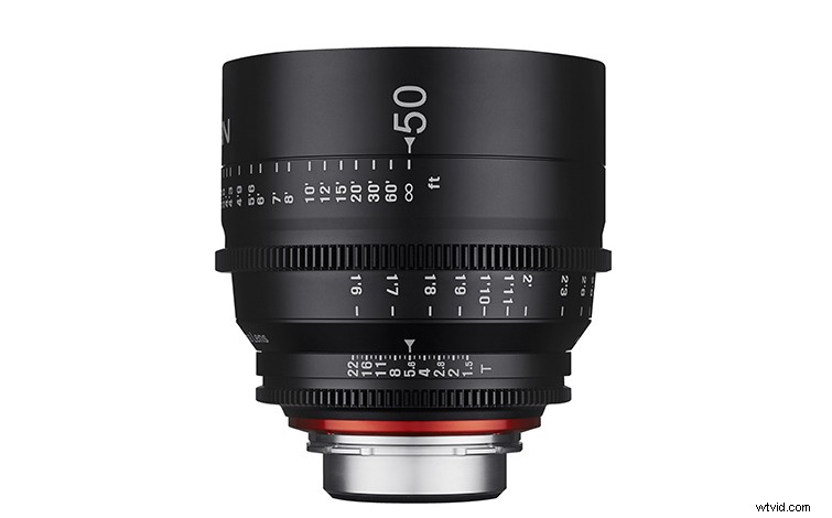 Affordable Authentic Cinema Lenses for Indie Filmmakers and Videographers