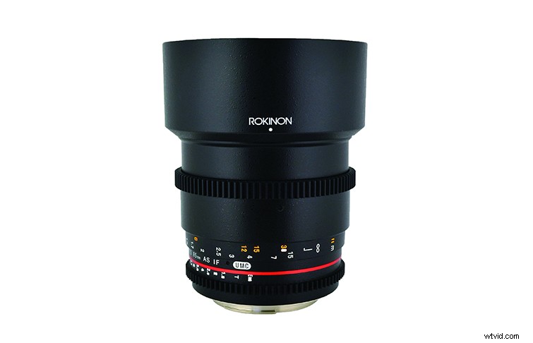 Affordable Authentic Cinema Lenses for Indie Filmmakers and Videographers