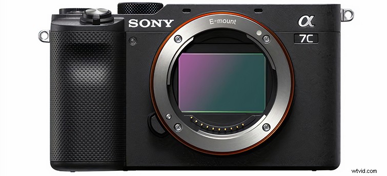 Sony a7C: World s Smallest and Lightest Full-Frame Mirrorless Camera