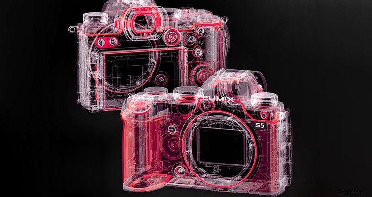 Panasonic Lumix S5 Unveiled: Full Specs and Why It Could Replace the S1 for Creators