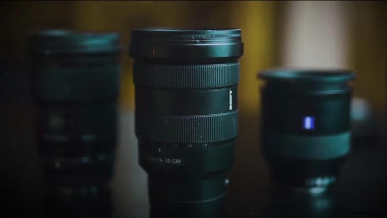 Ultimate Guide: Best Lenses for Talk-to-Camera Videos – Pro Tips for YouTubers & Vloggers