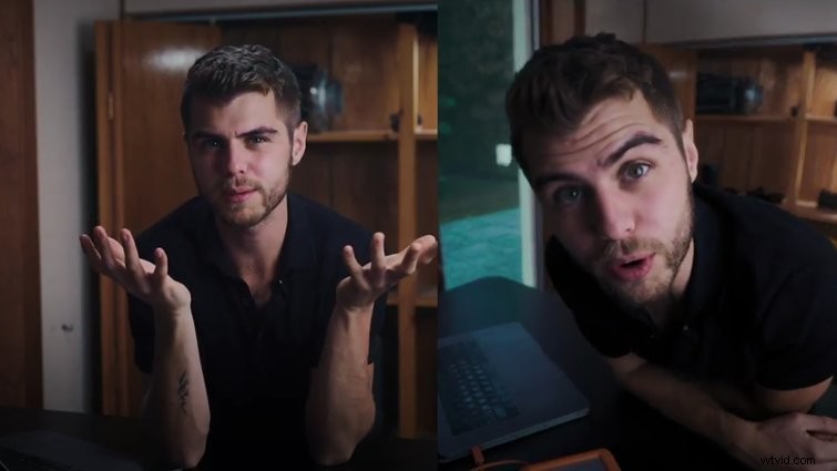 Ultimate Guide: Best Lenses for Talk-to-Camera Videos – Pro Tips for YouTubers & Vloggers