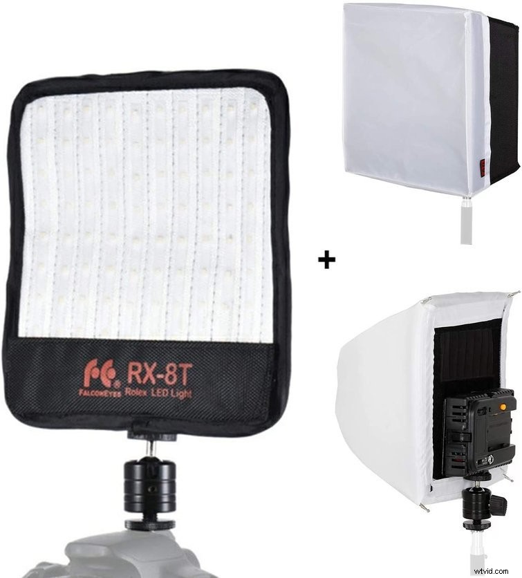 Top 5 Compact, Budget-Friendly LED Lights for Every Camera Setup
