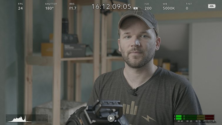 Master Blackmagic Pocket Cinema Camera Presets: Save Time and Avoid Errors