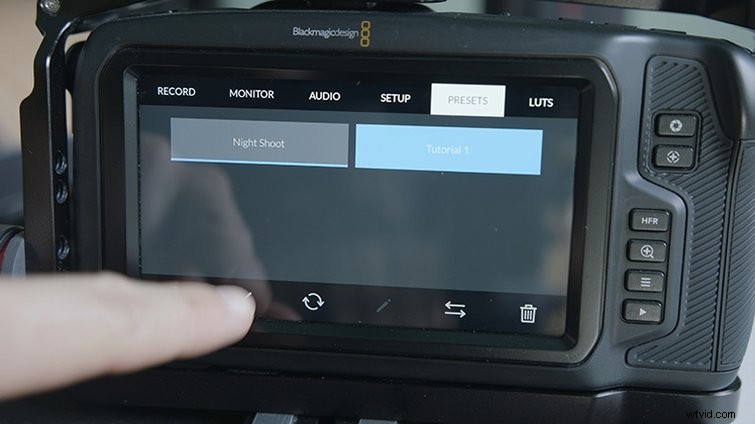 Master Blackmagic Pocket Cinema Camera Presets: Save Time and Avoid Errors