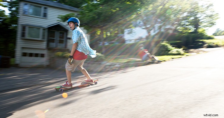 Best Skateboards for Gimbal Filming: Smoothest and Safest Choices for Pro Footage