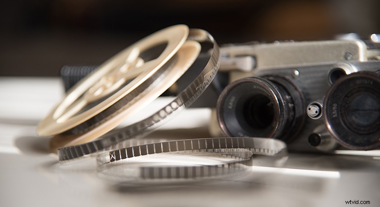 5 Essential Lessons from My First 16mm Film Shoot with Bolex & Kodak